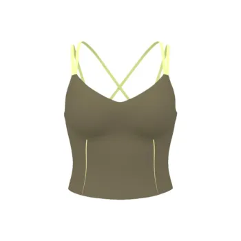 Victoria's Secret Sport Vests Women's Desert Cactus