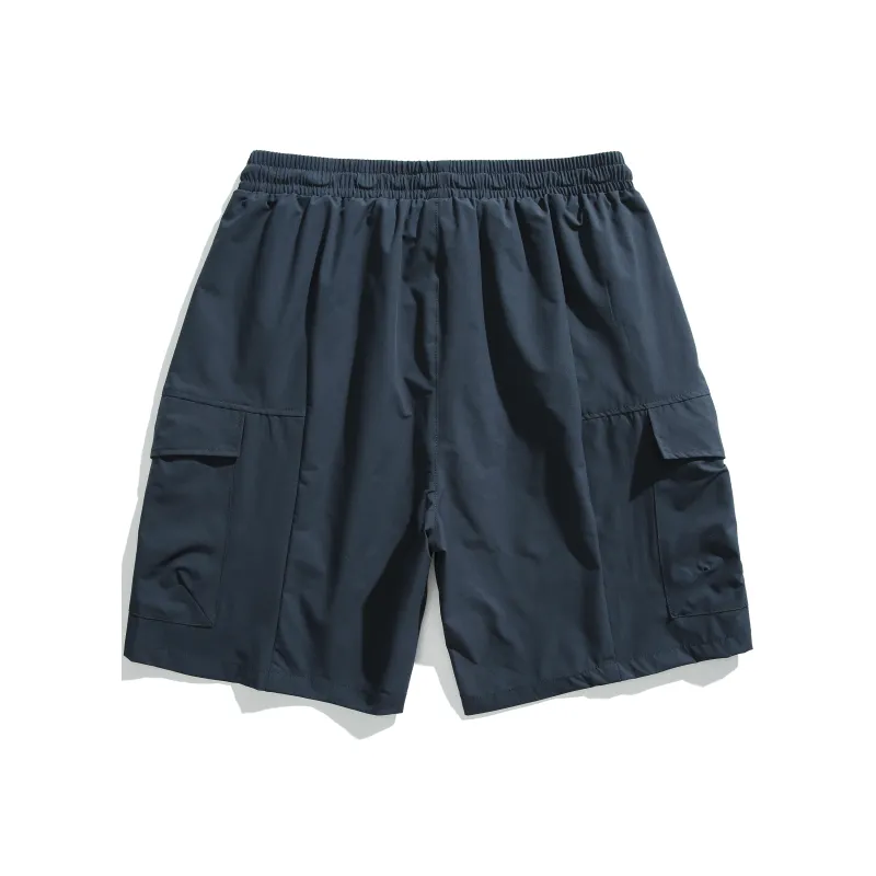 VERAF CA Casual Shorts Unisex-5