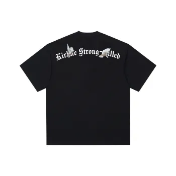 KIRHNE T Shirts Unisex
