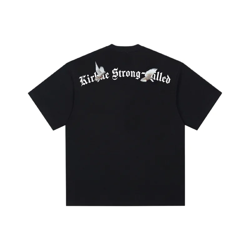 KIRHNE T Shirts Unisex-0
