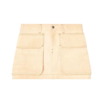 DIESEL De Ton Mini Skirt