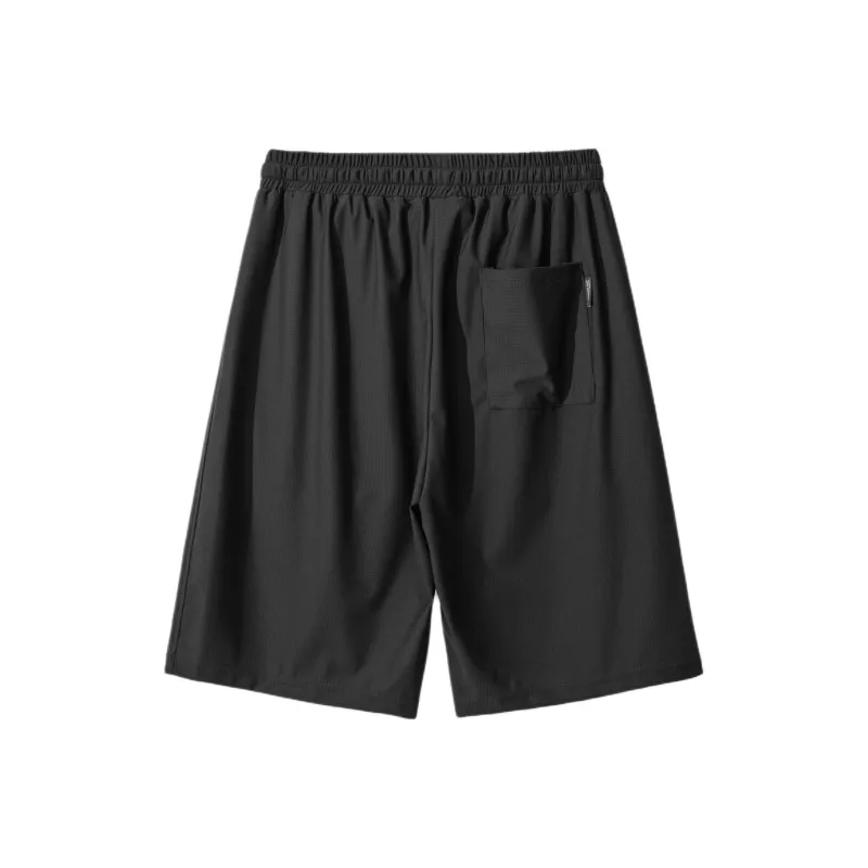 WOOD SOON Casual Shorts Unisex-1