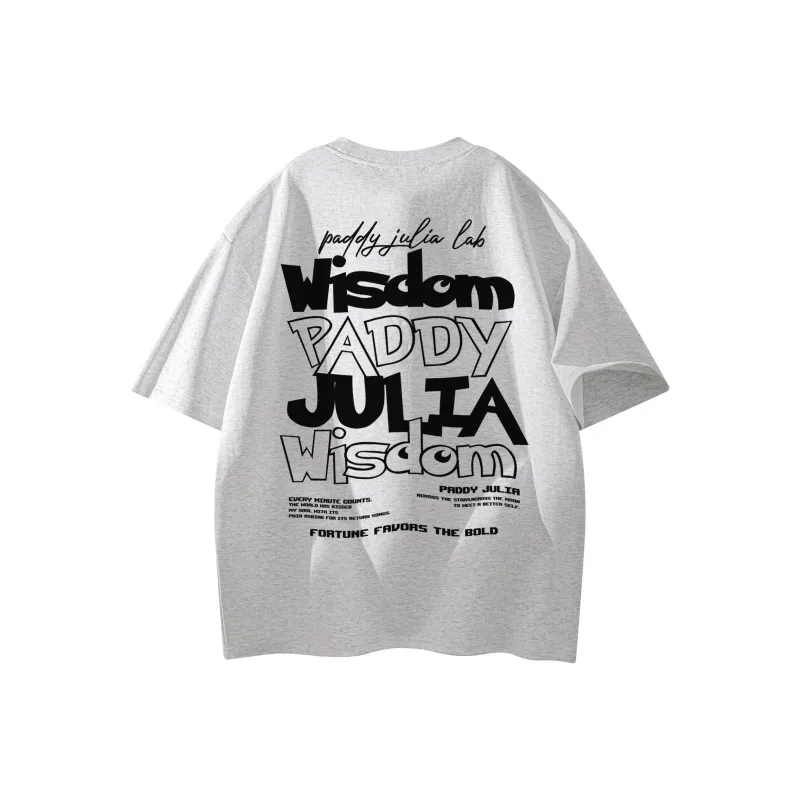 Paddy Julia T Shirts Unisex-16