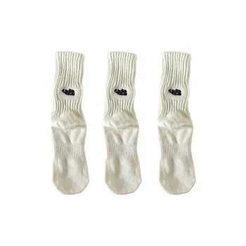 UZPO Knee High Socks Unisex Combo Set