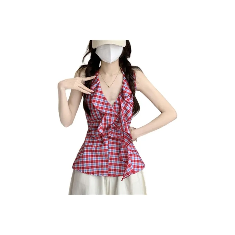 HTHK Tank Tops Women's-6