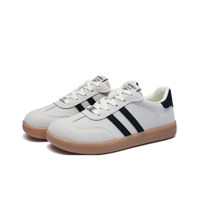 VKOI 1999 Non slip Lightweight Low Top Skateboard Shoes Women's-26