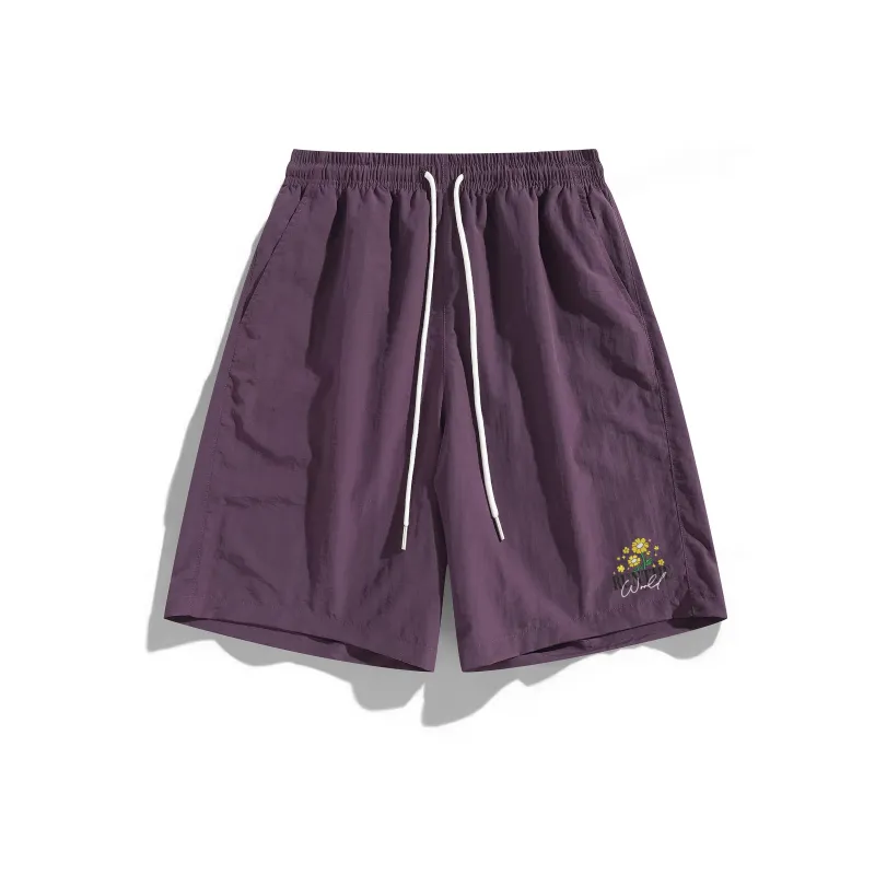 My Name Is MT Casual Shorts Unisex-12