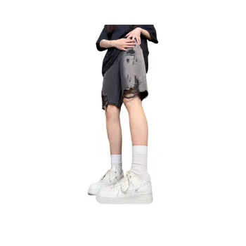 The New Age Family Denim Shorts Women's