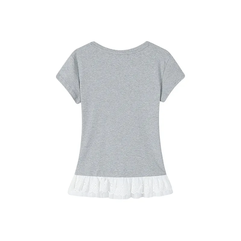 Mu Xiao Xin T Shirts Women's-6