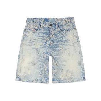 DIESEL De Sire Shorts