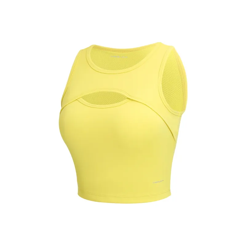 MESUCA Sports Yoga Tank Top Women's-5