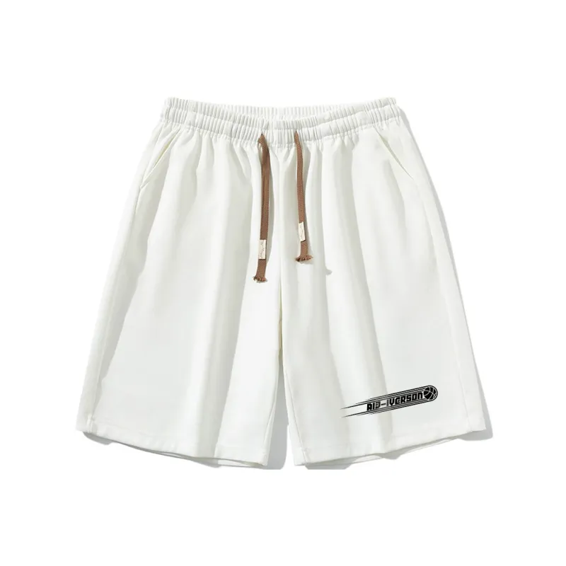 AI3 Iverson China Series Casual Shorts Unisex-0