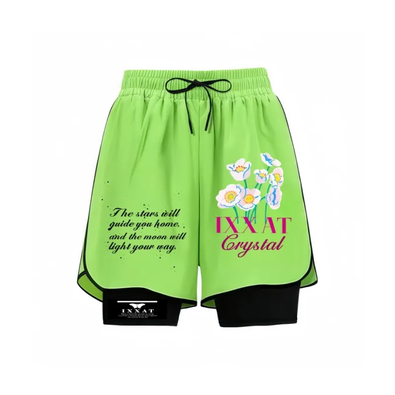 IXXAT Sports Shorts Unisex-2
