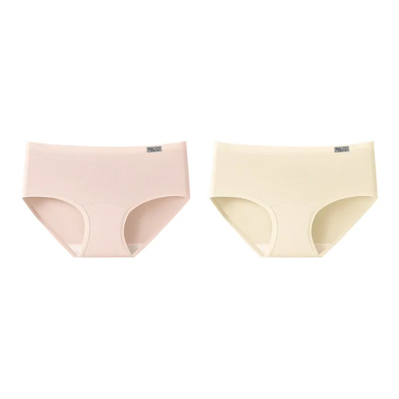Cotton Gene Underpants Women's Combo Set-0
