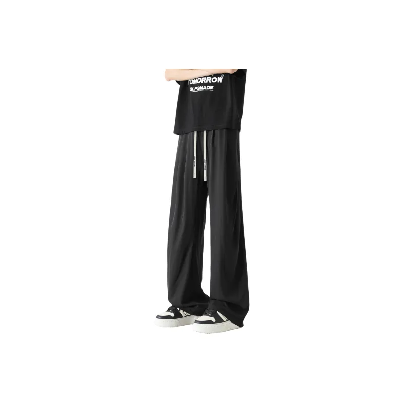 FAKE VINTAGE Casual Pants Unisex-0