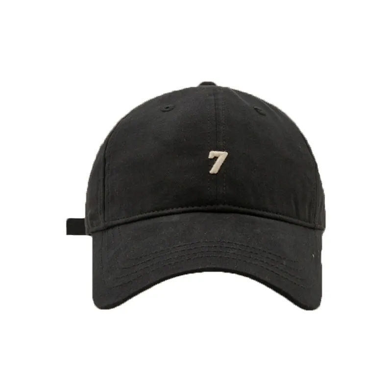 Yi Bu Kang Cotton Baseball Caps Unisex-4
