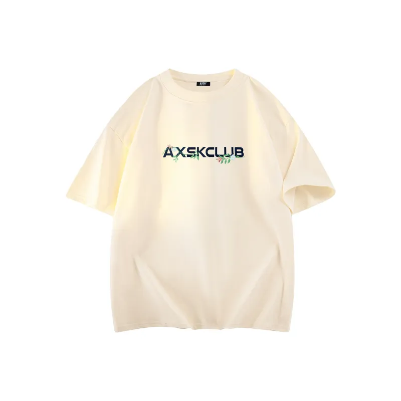 A.X.S.K T Shirts Unisex-9