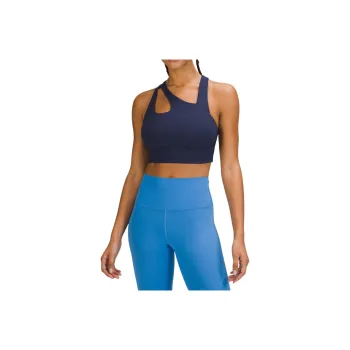 Lululemon Free To Be Serene Sports Underwear Women's Night Sea Color