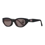 Black Frame with Tea Brown Lens (Regular)