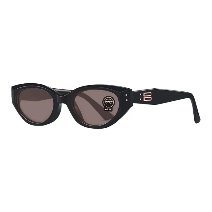 YALMY PC Cat Eye Sunglasses Unisex-0