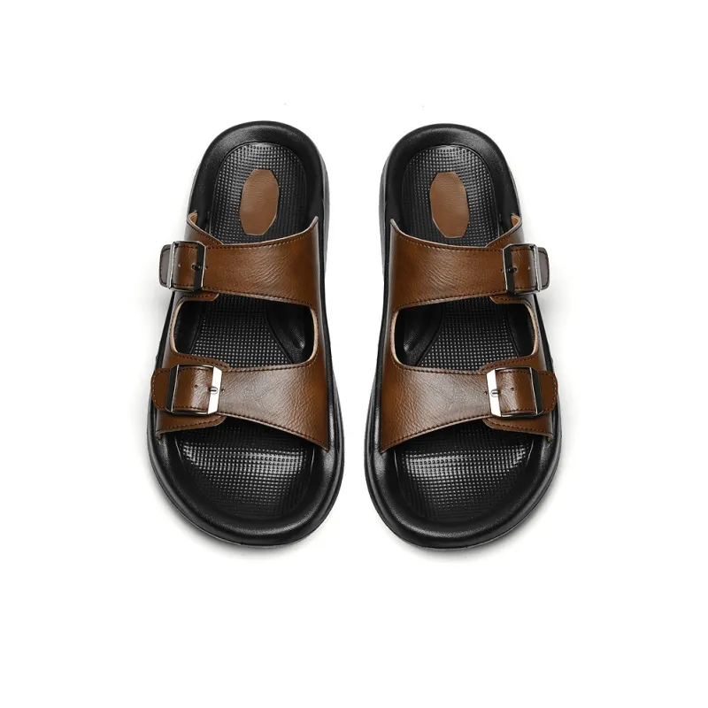 Abango Abrasion Resistant Slide Slippers Men's-11