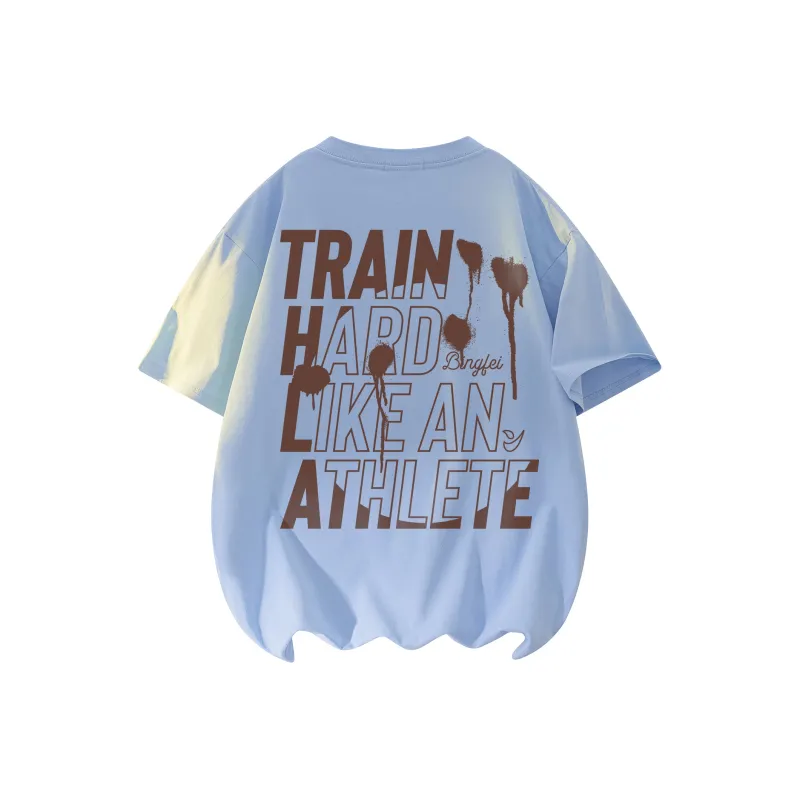 Ice flying T Shirts Unisex-14