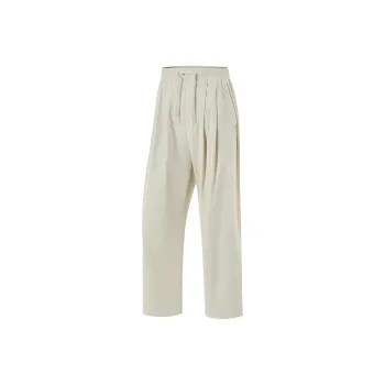 LiNing Fitness Series Athletic Trousers Women's Porcelain Secret