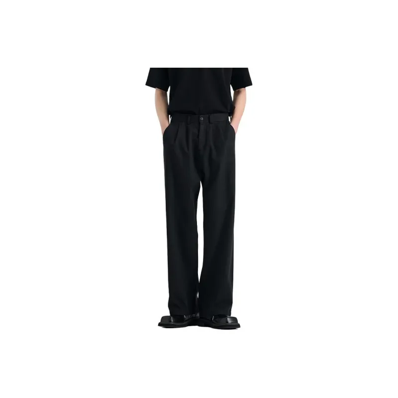 WILD LEADER Casual Pants Men-5