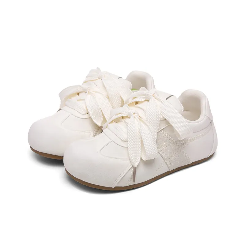 Lovely You Wear resistant And Lightweight Low Top Skateboard Shoes Women's-6