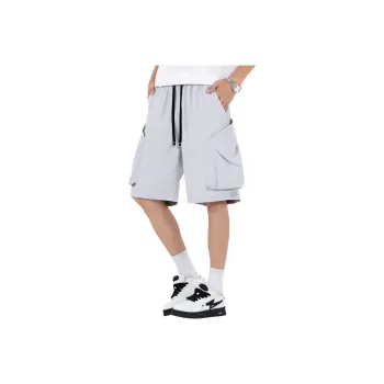 ZWWWZ Cargo Shorts Unisex