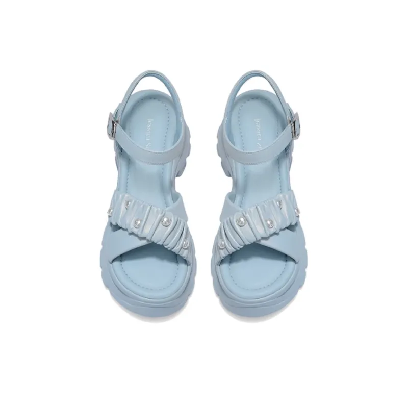 JESSICA SOPHIA One Strap Sandals Women's-3