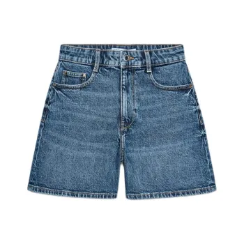 ZARA Denim Shorts Women's Blue