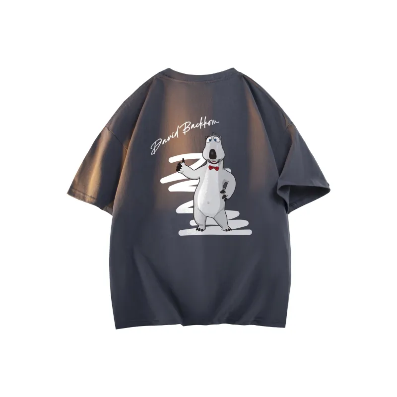 David Bakken T Shirts Unisex-20