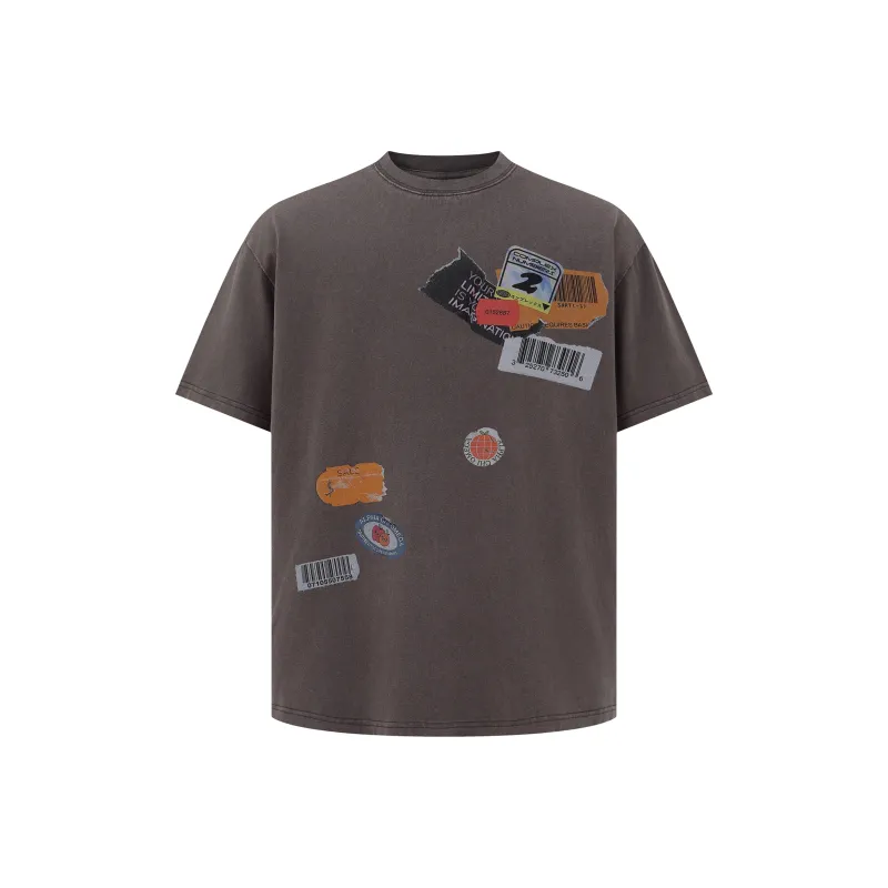 7 SEVFUN T Shirts Women's-2
