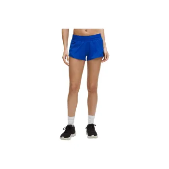 Lululemon Hotty HotSwift Sports Shorts 2.5' Women's