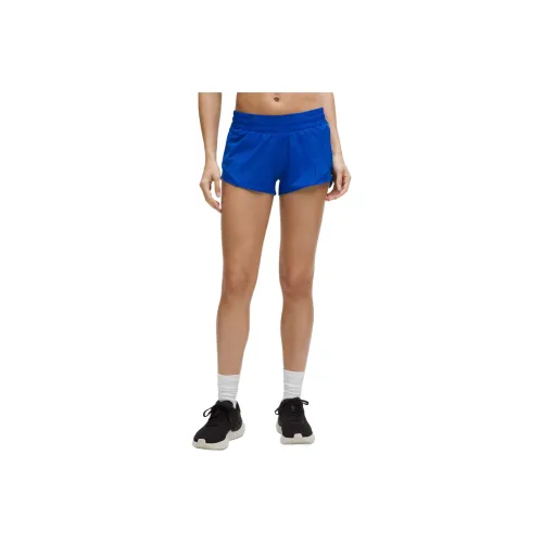 Lululemon Hotty HotSwift Sports Shorts 2.5' Women's