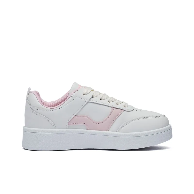 VKOI 1999 Slip Resistant, Balance, Lightweight Low Top Skateboard Shoes Women's-7