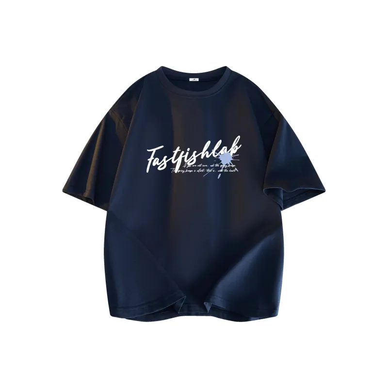 FASTFISH T Shirts Unisex-5