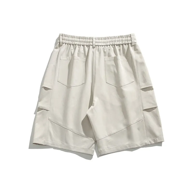 Colorful Creations Casual Shorts Unisex-4