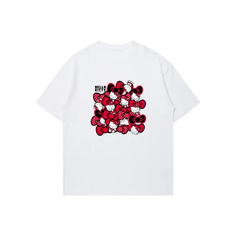 Sanrio x Hello Kitty/, Hello Kitty T Shirt Unisex-4