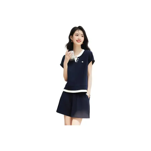 XINFEIYU Casual Suits Women's