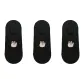 3 Pack (3 Black)