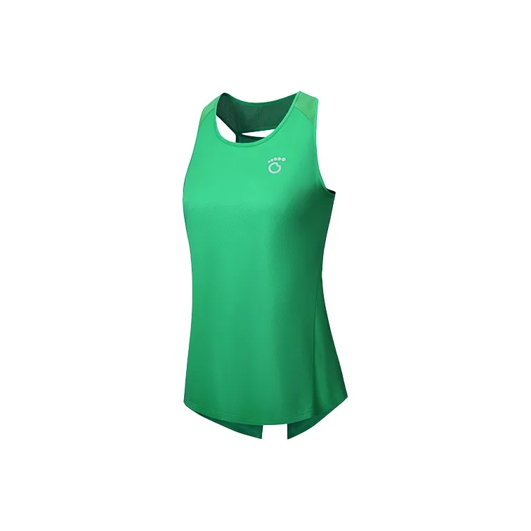 Macondo Sport Vests Women's Vintage Green-0