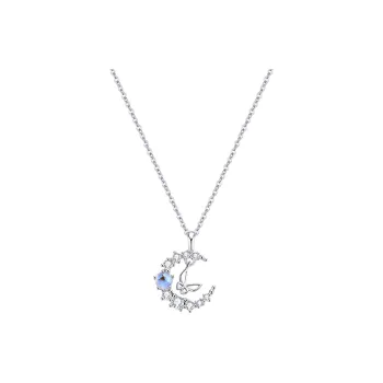 JONNY MOORE 999 Fine Silver Necklaces Women's