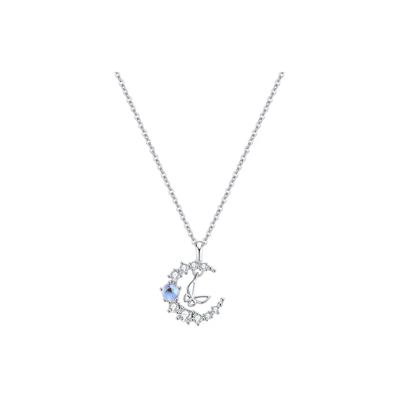 JONNY MOORE 999 Fine Silver Necklaces Women's-0