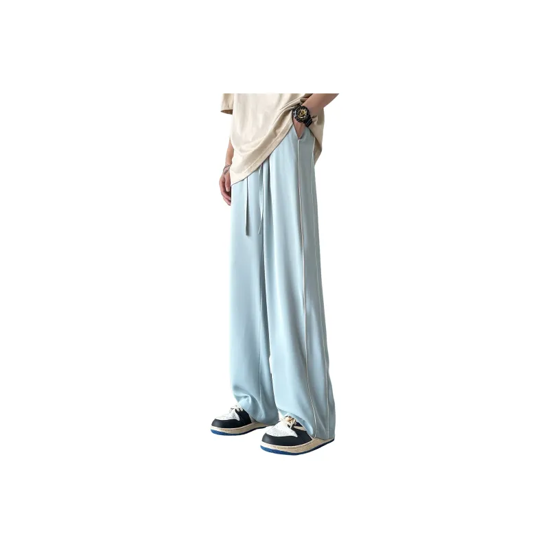 Warrior Huichao Riding The Wind Collection Casual Pants Unisex-7
