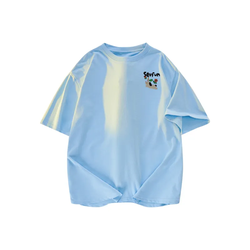 7 SEVFUN T Shirts Unisex-10
