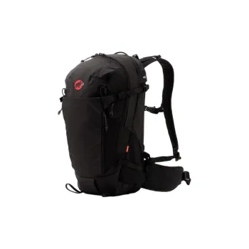 MAMMUT Hiking Waterproof Outdoor Bag Recycled Material 25L Black Unisex