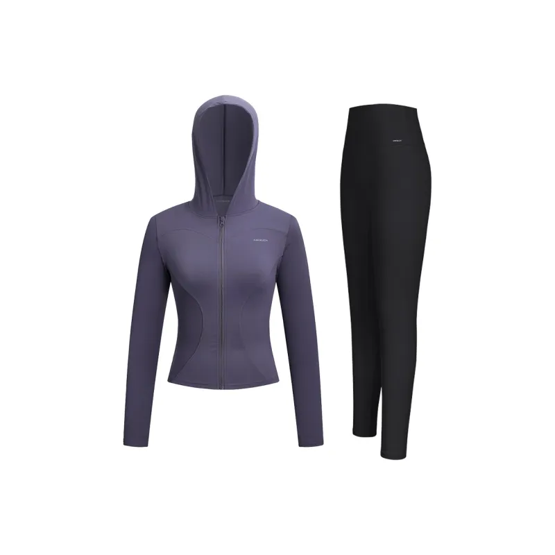MESUCA Fitness Yoga Set Women's-11