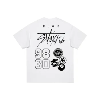 TAIKONGBEAR T Shirts Unisex